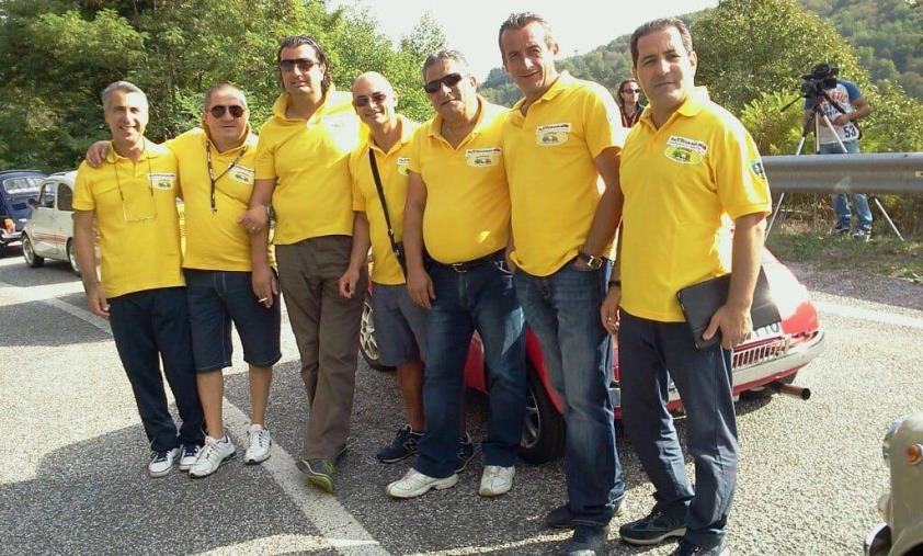 Il cordoglio del Fiat Club 500 Italia-Coordinamento di Lamezia Terme dopo la scomparsa di Antonio Pascuzzi