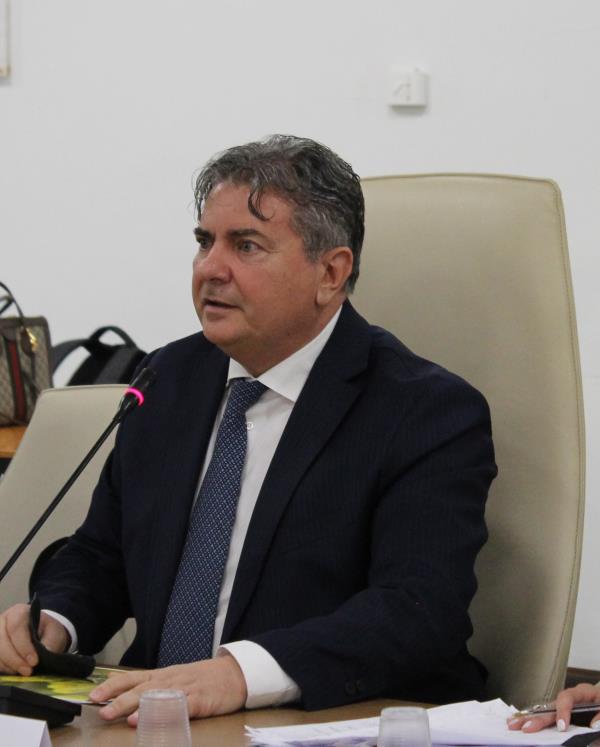images Il presidente del Consiglio regionale Mancuso incontra i sindaci del Crotonese