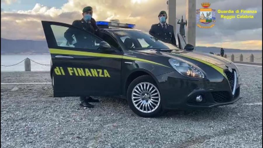 images Spaccio di stupefacenti tra Reggio Calabria e il nord Italia: 16 arresti 