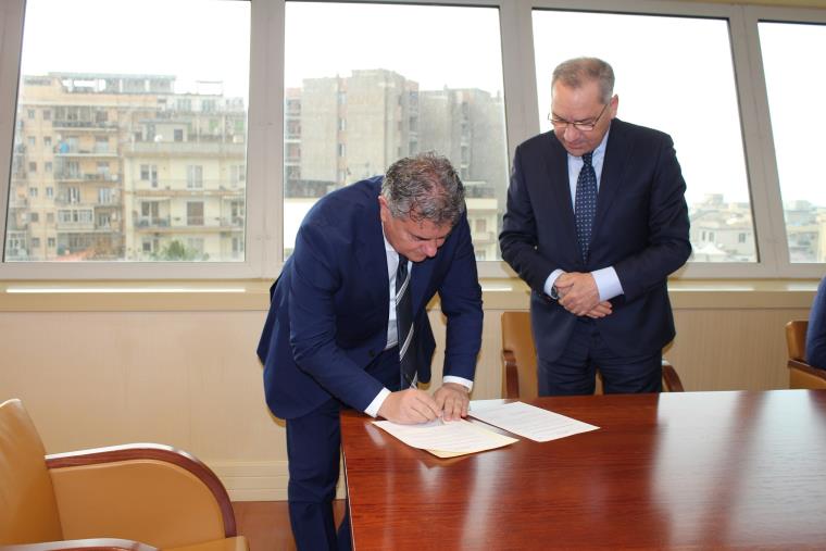 images Reggio Calabria. Copertura dell’Auditorium Nicola Calipari, intesa tra il consiglio regionale e l’Arpacal