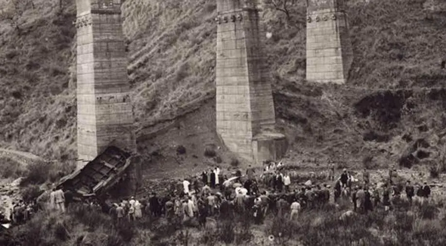 images Domani alla Cittadella il ricordo delle vittime del disastro ferroviario della Fiumarella