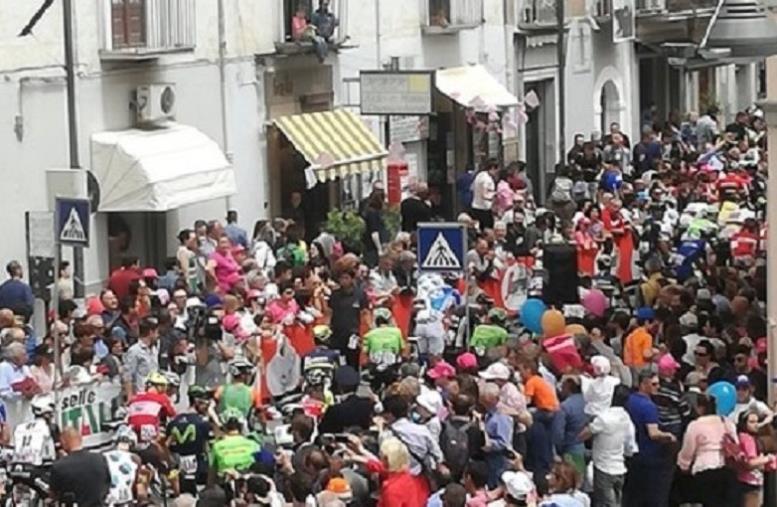 images Verso il Giro d'Italia 2020, a fine mese il primo sopralluogo tecnico a Castrovillari
