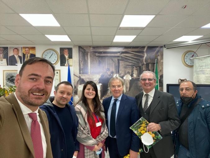 images Copagri Calabria, Giuseppe Barbaro eletto vice presidente del distretto agroalimentare del cibo dell'area dello Stretto e della Piana di Gioia Tauro