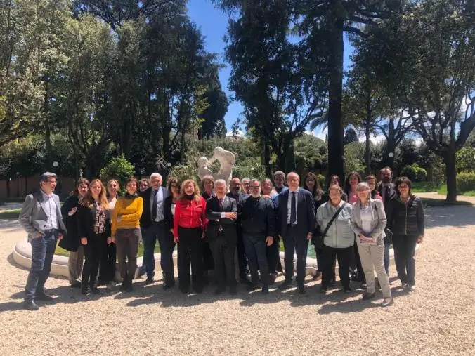 Arpa, progetto per l'uso di spazi verdi e blu per migliorare salute e benessere 