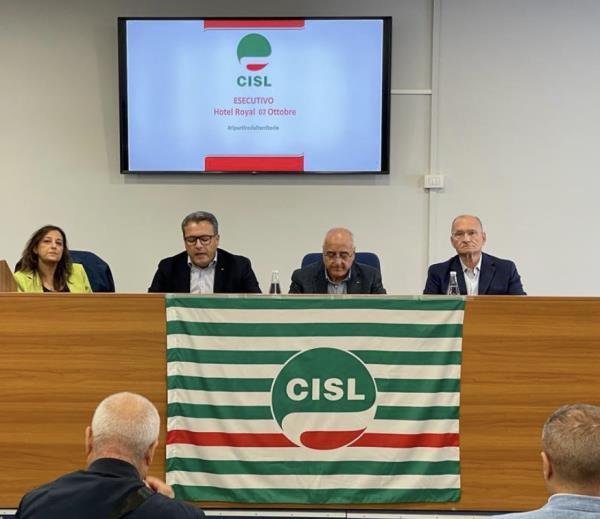 Caro elettricità e carenza personale nelle carceri, la CISL Cosenza lancia l'allarme