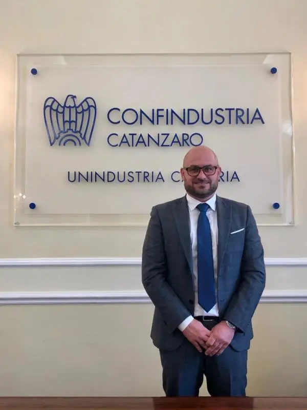L'imprenditore Fabio Falvo eletto nel consiglio generale di Confindustria