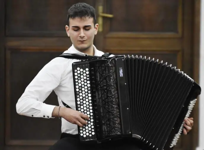 images AGIMus Catanzaro, Brissa: “Un orgoglio aver ospitato Corsaro nella nostra stagione concertistica”