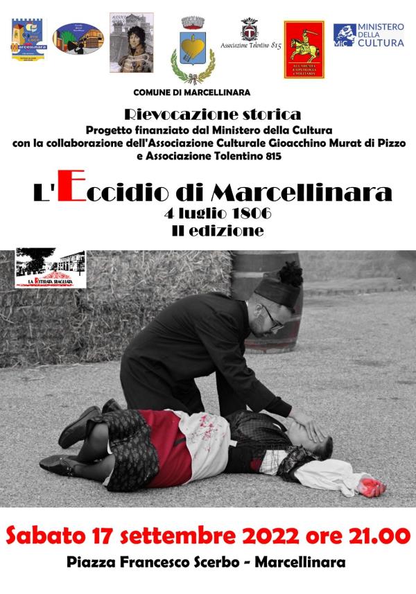 images Tutto pronto per la rievocazione storica dell’eccidio di Marcellinara
