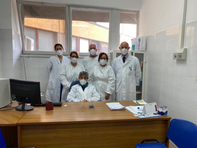 Vaccini. All'ospedale Spok di Castrovillari 30 dializzati hanno ricevuto la dose 