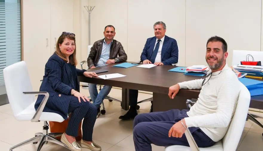 La coordinatrice dell’Osservatorio regionale sulla violenza di genere ha incontrato il presidente Mancuso