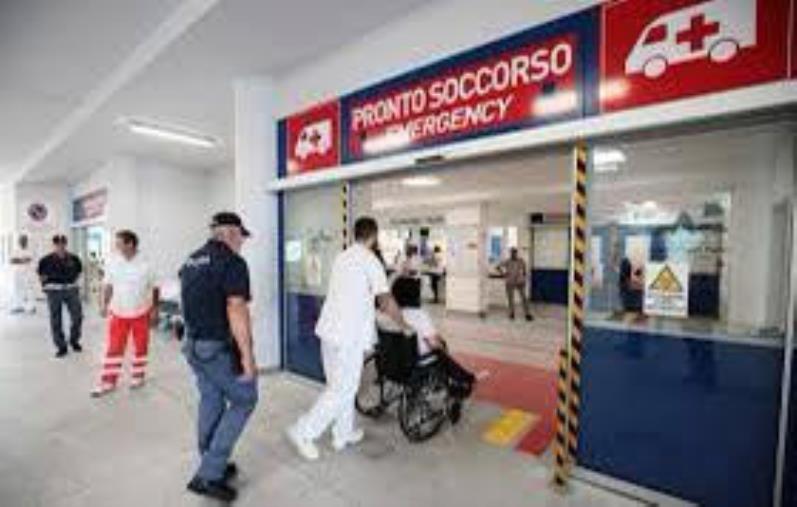 images Aggressione all'ospedale di Corigliano Rossano, Saccomanno (Lega): "Prodigarsi per la creazione di posti di Polizia"