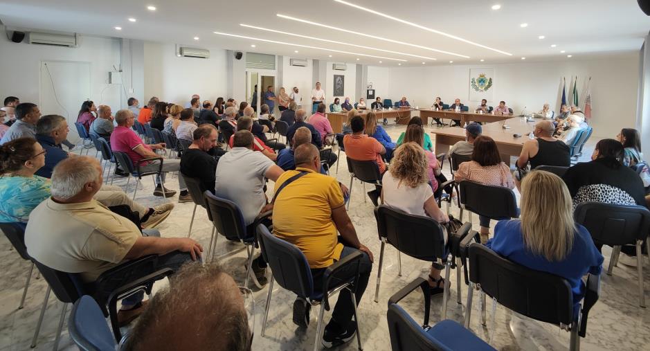 images Tirocinanti comunali, i sindacati hanno incontrato le Amministrazioni di alcuni comuni jonici a Soverato