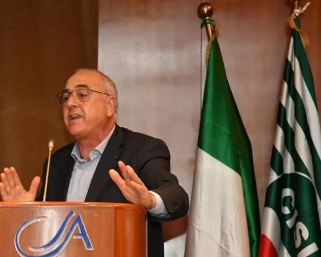 Tonino Russo (Cisl): "Il tema del lavoro dignitoso resta centrale in Calabria"