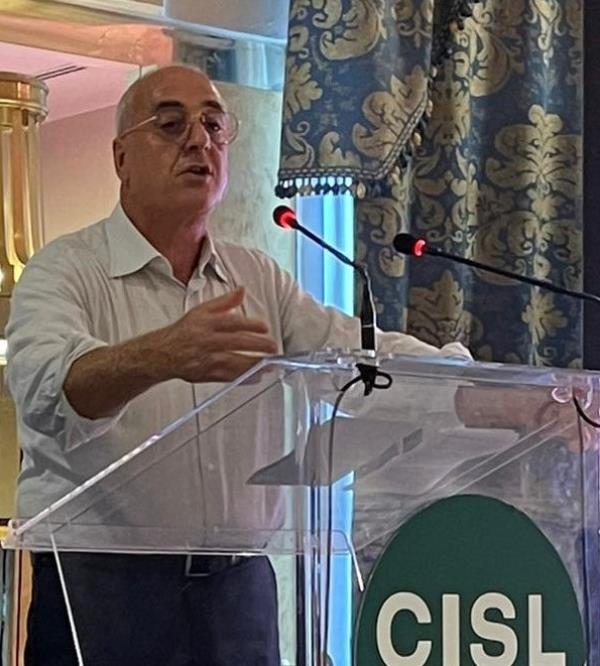 images Depurazione. Russo (Cisl): "I candidati si impegnino sul fronte degli investimenti e sui controlli"