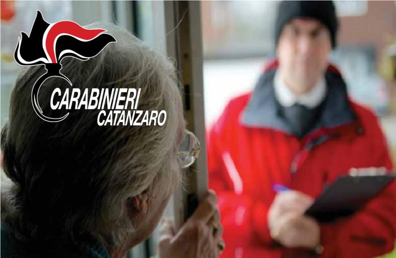 Rubarono 10 mila euro ad un'anziana di Nocera Terinese fingendosi impiegati comunali: i due complici ai domiciliari