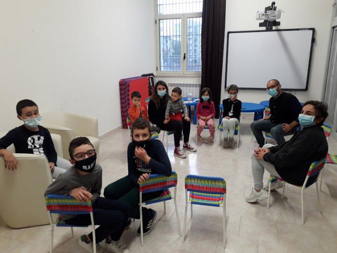 "Tessere di comunità" riprende il cammino sulla strada delle emozioni e della socialità