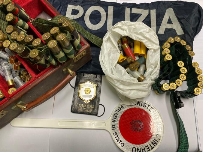 images Detenevano droga e munizioni: una denuncia e quattro segnalazioni nel vibonese