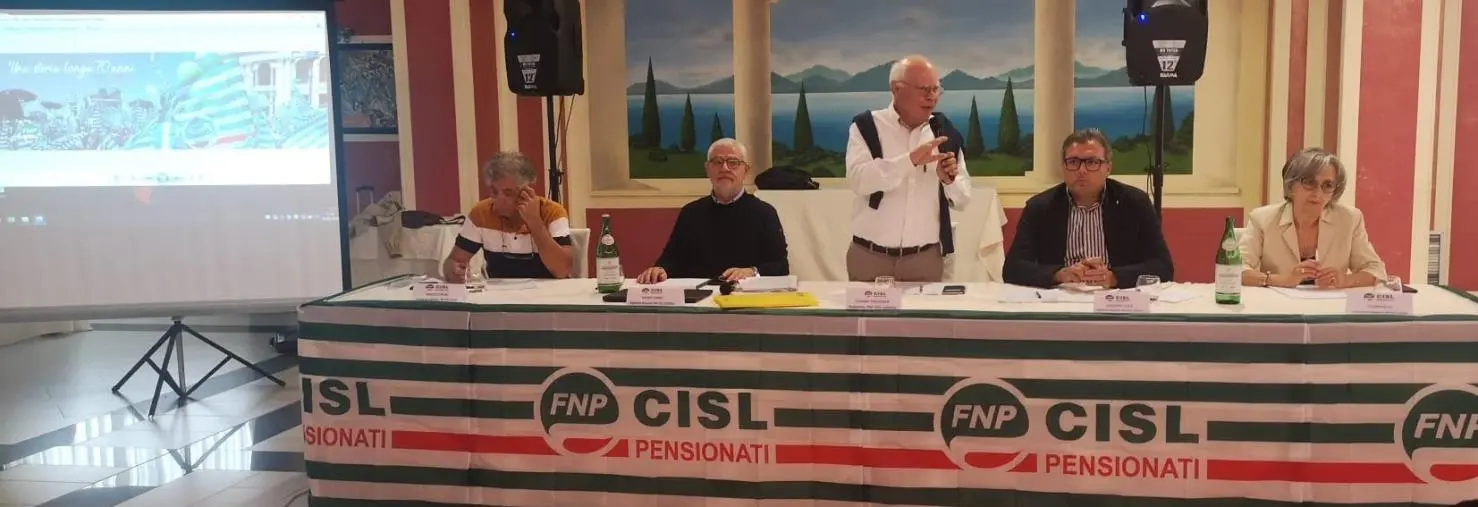 Pensionati Cisl Cosenza: "Non si fa cassa sulle pensioni, non siamo un bancomat"

