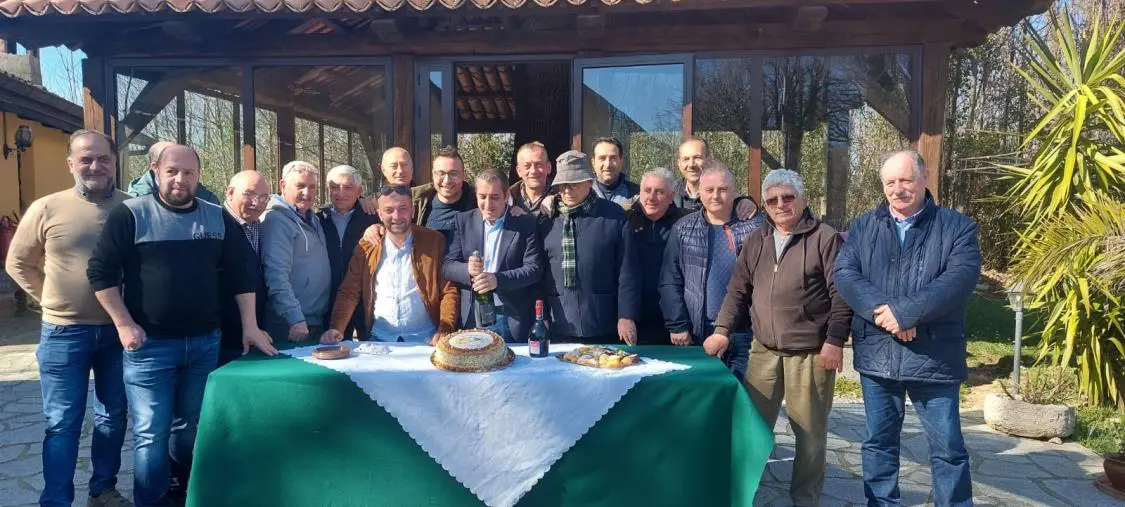 images Il "Consorzio Valorizzazione e Tutela della Nocciola di Calabria" compie 15 anni: riuniti i soci a Cardinale