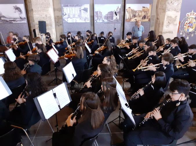 images Musica, l’Istituto “Ardito Don Bosco”, presenta la sua Orchestra Giovanile vincente in due concorsi