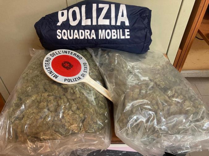 images Crotone, due arresti per droga 