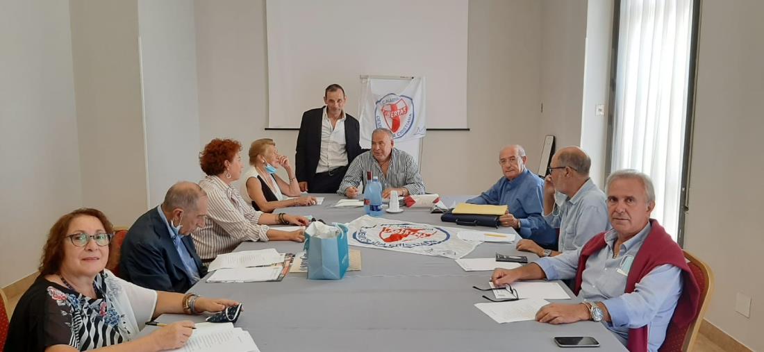 Dc Calabria, riunione della direzione generale: "Presto i congressi provinciali" 