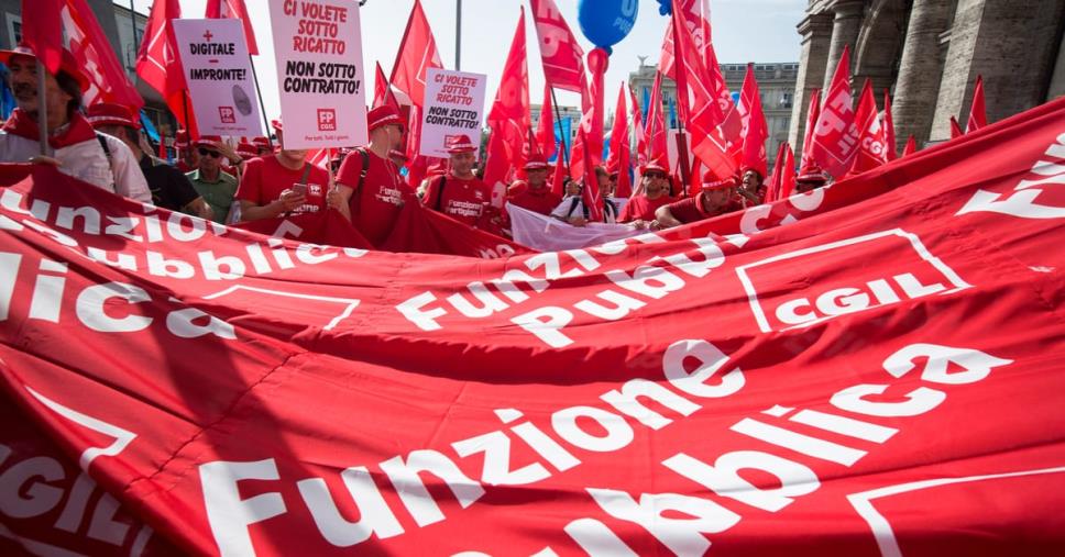 images Catanzaro, i sindacati: “Da azienda ad agenzia le politiche del lavoro in Calabria si rafforzano”