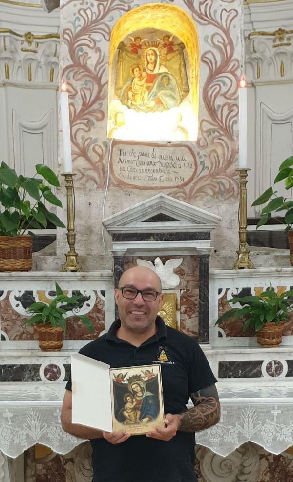 Storie. Il catanzarese Francesco Cristiano si ritira nella Certosa di Serra San Bruno: "Vivrò di preghiera"