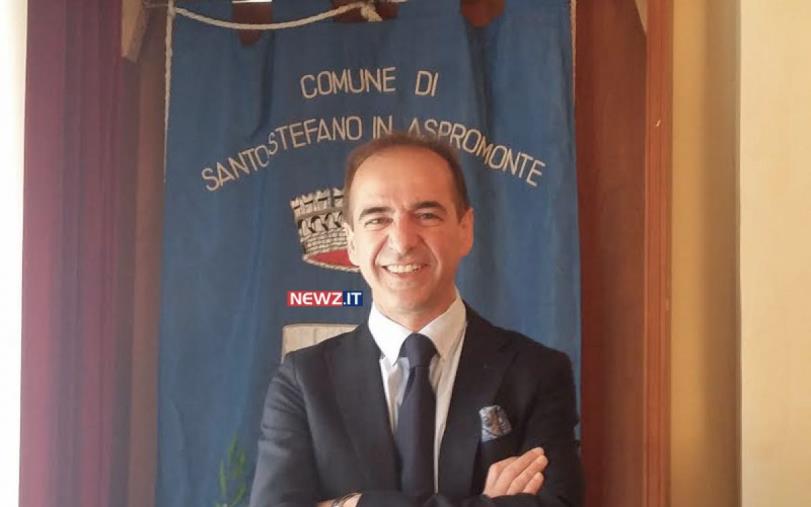 images Comunali. Quorum raggiunto a S. Stefano in Aspromonte, Malara riconfermato sindaco