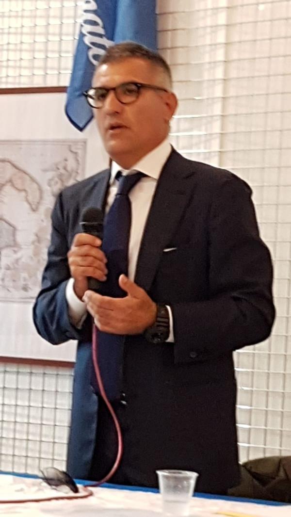 images Francesco Pellegrini designato dalla Giunta Esecutiva di Confartigianato Imprese Calabria nel CdA dell’Ente Bilaterale dell’Artigianato calabrese
 
