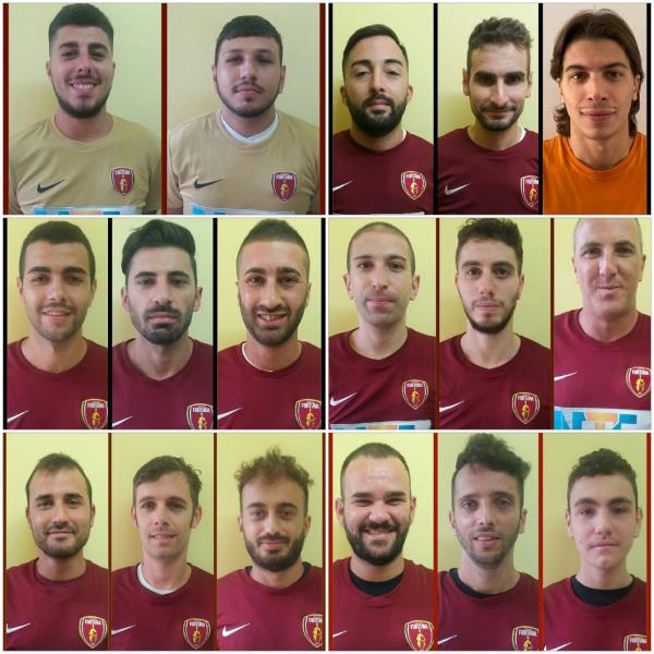 images Calcio a 5. Il Futsal Fortuna ai nastri di partenza per la prossima stagione: ecco la rosa 