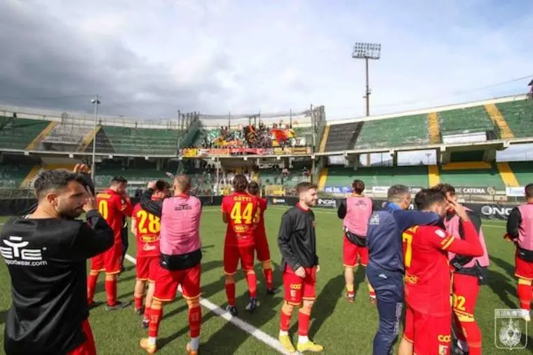 images Serie C, Virtus Francavilla e Catanzaro in campo alle 20.30: le probabili formazioni