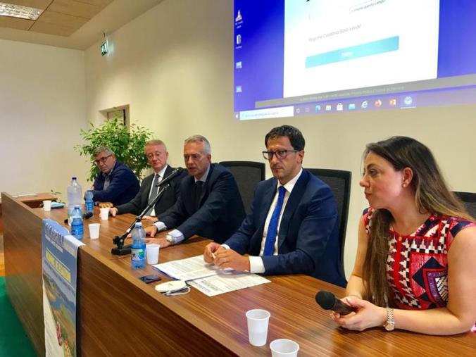 Regione. Agroalimentare, presentato il progetto "Calabria Mediterraneo e rapporti internazionali"