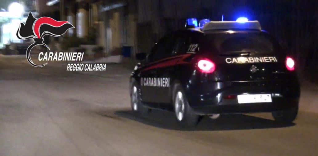 images Gioia Tauro. Controlli dei Carabinieri: due arresti e due denunce