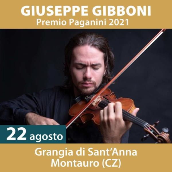 images Armonie d'arte Festival, Giuseppe Gibboni domani alla Grangia di Montauro