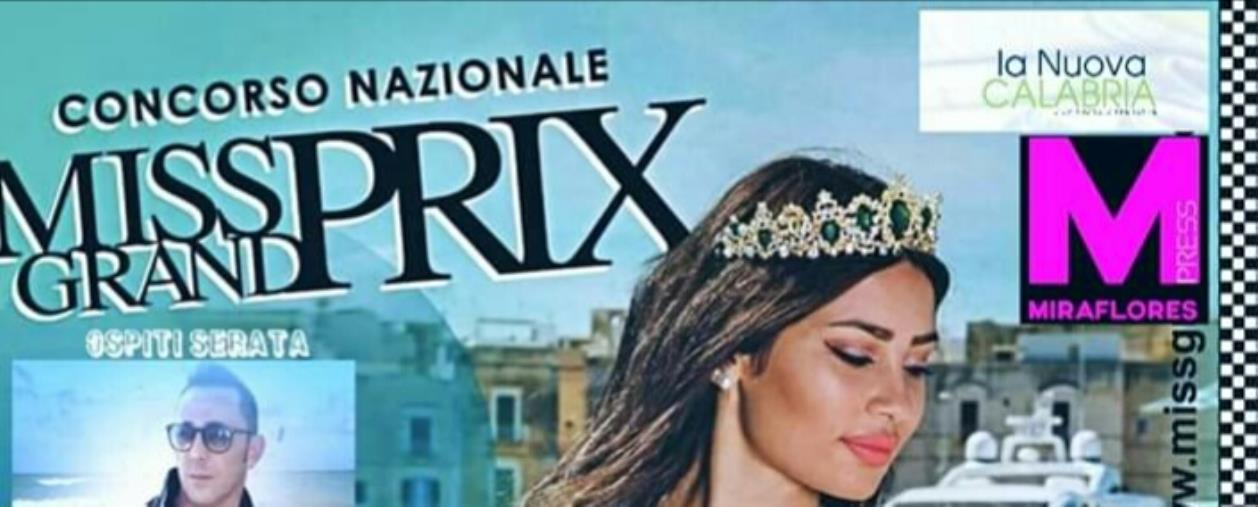 images Domenica a Siderno la 1^ selezione regionale “Miss Grand Prix 2020”