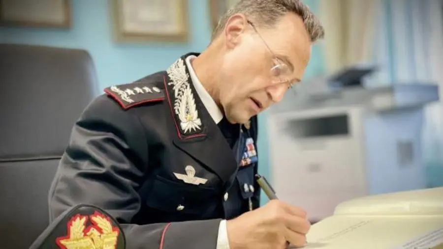 images Il generale Riccardo Galletta è il nuovo vice Comandante Generale dell’Arma 