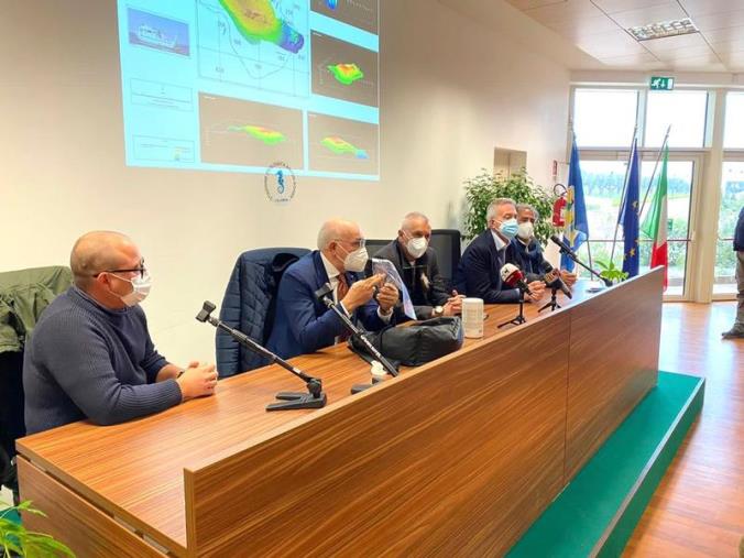 images Alla scoperta dei Coralli di Amendolara: presentato parte del monitoraggio. La Regione ora punta su turismo ittico e subacqueo

