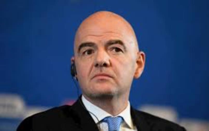 Coronavirus. Il presidente della Fifa Gianni Infantino plaude alla raccolta fondi dei quattro club calabresi di Serie C