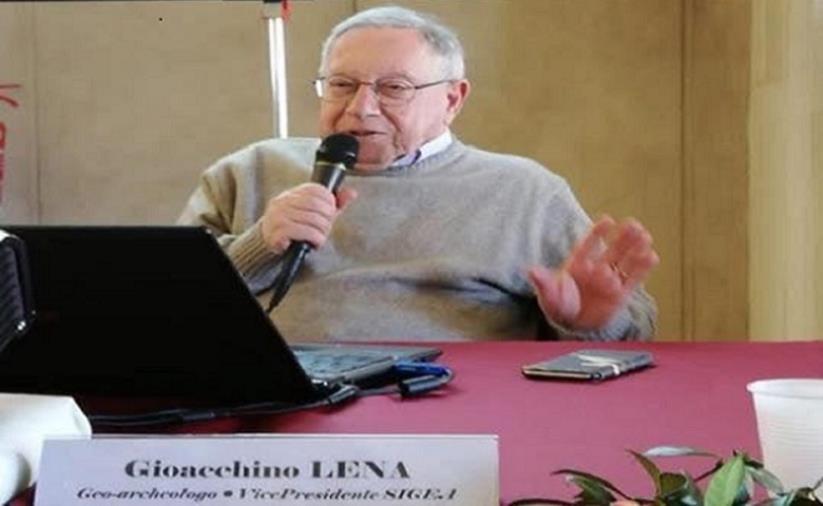 images Morto il prof. Gioacchino Lena, geoarcheologo e studioso del territorio calabrese