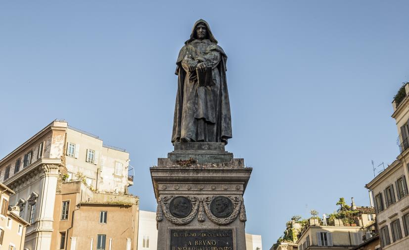 420 anni fa moriva sul rogo Giordano Bruno, martire del libero pensiero