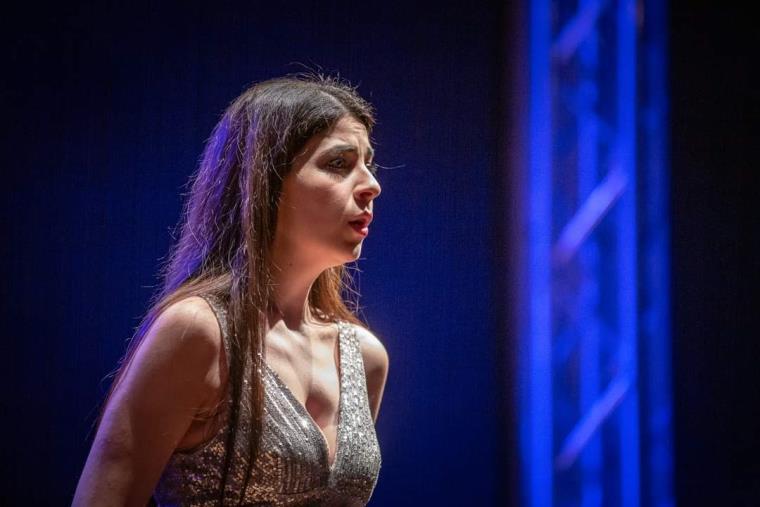 images La soprano catanzarese Giorgia Teodoro si aggiudica il secondo posto al concorso Internazionale “Voci Mascagnane”