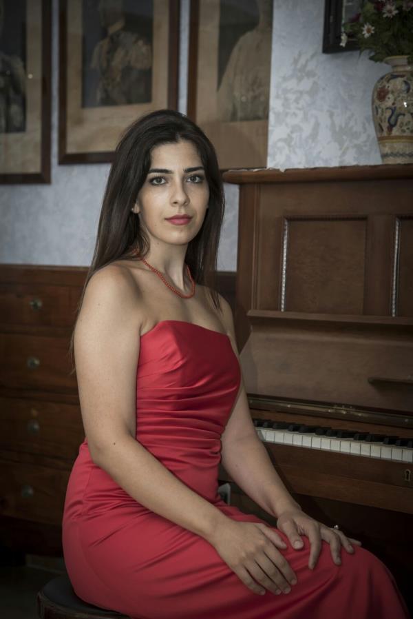 Giorgia Teodoro, il soprano catanzarese che dopo "Cavalleria rusticana" vuole continuare a regalare emozioni con la lirica 