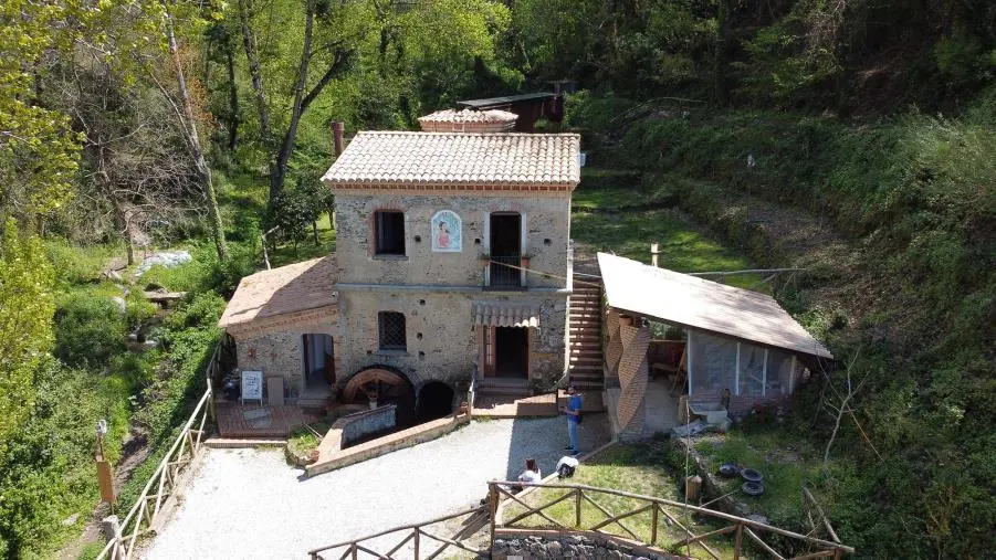 Giornate Europee dei mulini, l’Antico Mulino delle Fate rappresenterà la Calabria sabato 20 e domenica 21 maggio