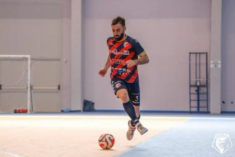 images Futsal, la Pirossigeno Cosenza saluta Giovanni Messina