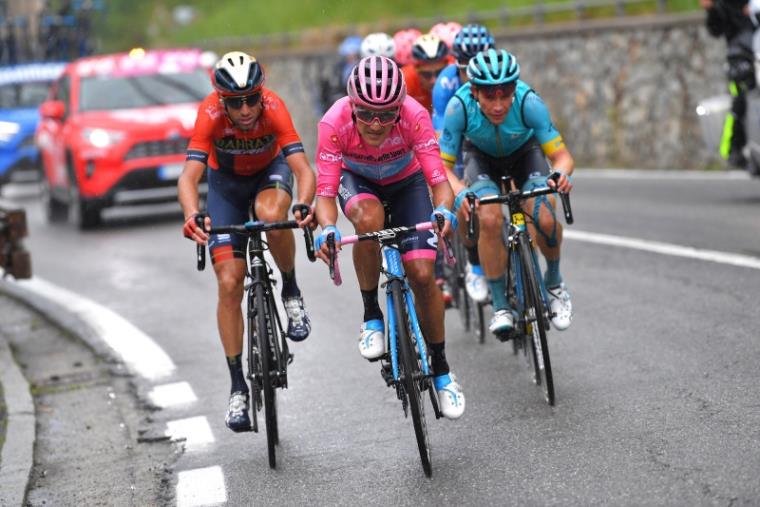 images Giro d'Italia a Catanzaro: ecco il percorso della tappa di domani e le disposizioni su traffico e soste