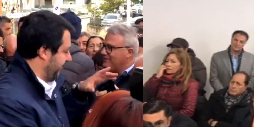 Il Codacons chiede le dimissioni del presidente degli architetti presente all'inaugurazione della sede della Lega e dei consiglieri comunali indagati a Catanzaro