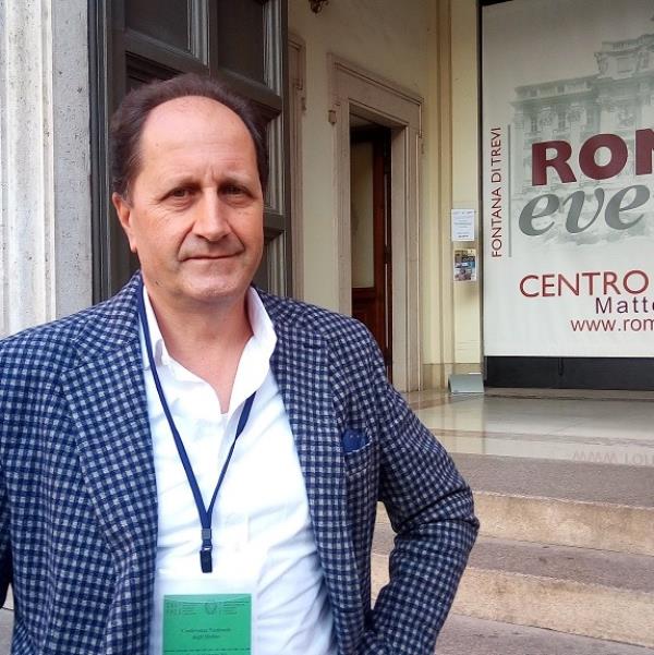 L’architetto Giuseppe Macrì è il nuovo vice presidente di Confartigianato Catanzaro