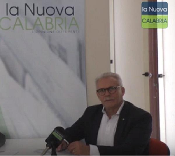images Regionali, il candidato a presidente Nucera  chiede maggiore impegno per l'ambiente 