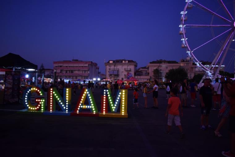 images A Catanzaro Lido è iniziato "GNAM", l'evento più delizioso che c'è